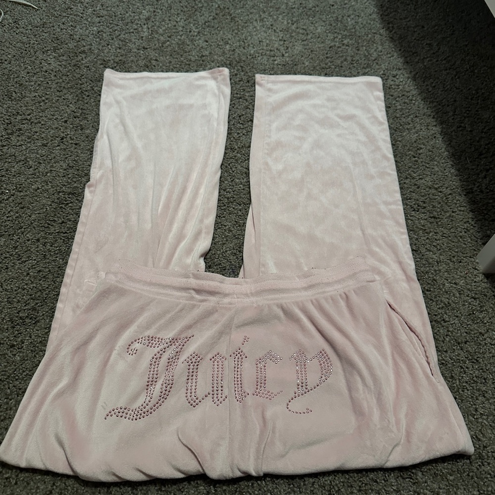 Juicy Couture Light Pink Sleepwear